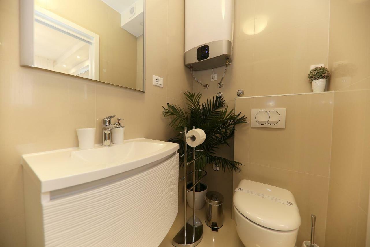 Kiko Luxury Accommodation Zadar Exterior photo